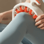Profile picture of Round Ring Anti-Cellulite Deep Tissue Massage Roller – 14-Wheel Deep Tissue Roller