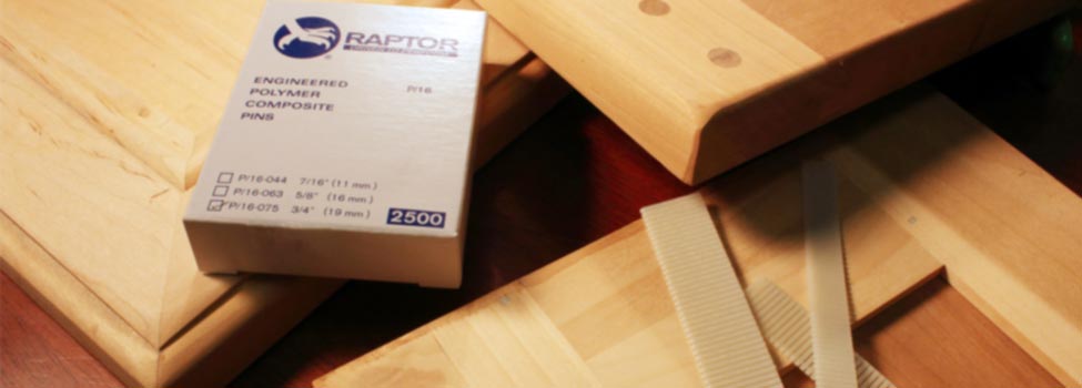 RAPTOR Nailes & Staples | Products Catalog