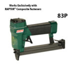 OMER® 83P Series Pneumatic Staplers