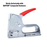 RAPTOR® CT-H7000P Manual Compression Tacker