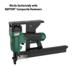 OMER® 12P.25-CL4-1 Pneumatic Nailer for Mounted Automation