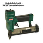 OMER® R14.25P Pneumatic Nailer