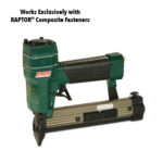 OMER® RI.25P Pneumatic Nailer